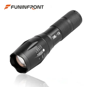 Waterproof 10w Powerful CREE XML2 1200 LMs Zoom LED Flashlight Using 18650 or 3*aaa Battery Handheld CREE Q5 T6 LED Torch 5 Mode
Waterproof 10w Powerful CREE XML2 1200 LMs Zoom LED Flashlight Using 18650 or 3*aaa Battery Handheld CREE Q5 T6 LED Torch 5 Mode