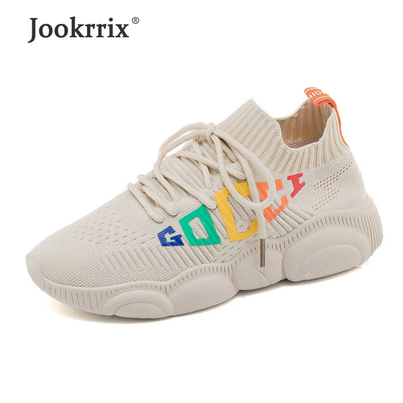 Jookrrix 2019 Women Casual Shoes Women Fashion Platform Sneaker Lady Brand Comfortable Chunky Shoes Footwar Black
Jookrrix 2019 Women Casual Shoes Women Fashion Platform Sneaker Lady Brand Comfortable Chunky Shoes Footwar Black