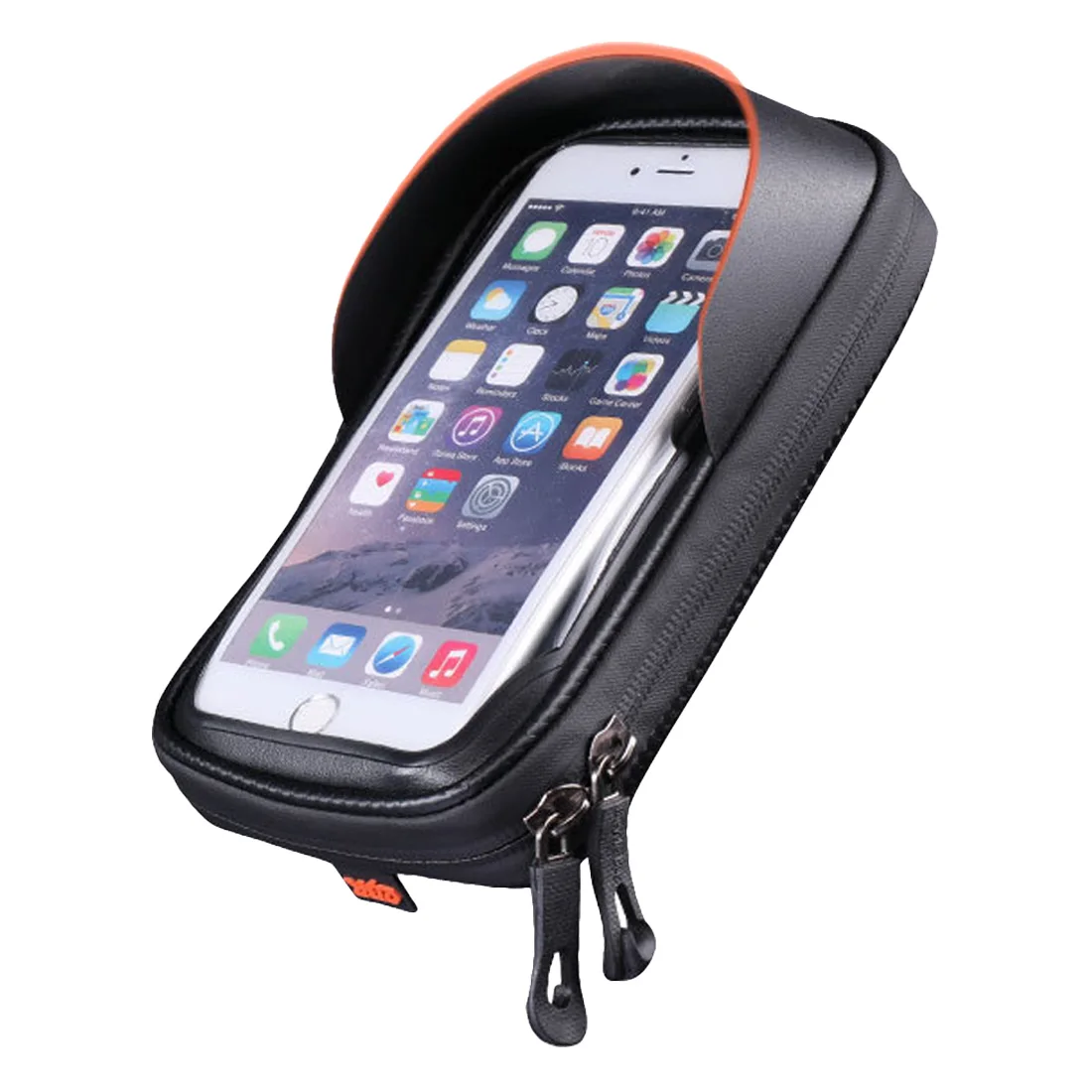 New Waterproof 6.0 inch Bike Bicycle Mobile Phone Holder Stand Motorcycle Handlebar Mount Bag Bike Accessories
New Waterproof 6.0 inch Bike Bicycle Mobile Phone Holder Stand Motorcycle Handlebar Mount Bag Bike Accessories
