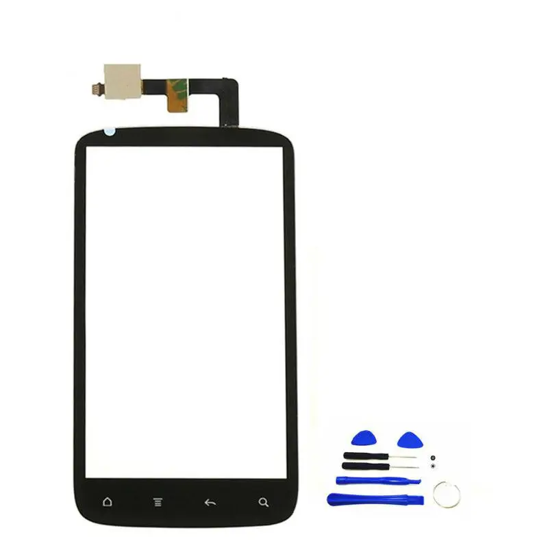 RTBESTOYZ Touch Panel Touchscreen For HTC Sensation 4G G14 Z710E Touch Screen Digitizer Front Glass Sensor For HTC G14
RTBESTOYZ Touch Panel Touchscreen For HTC Sensation 4G G14 Z710E Touch Screen Digitizer Front Glass Sensor For HTC G14