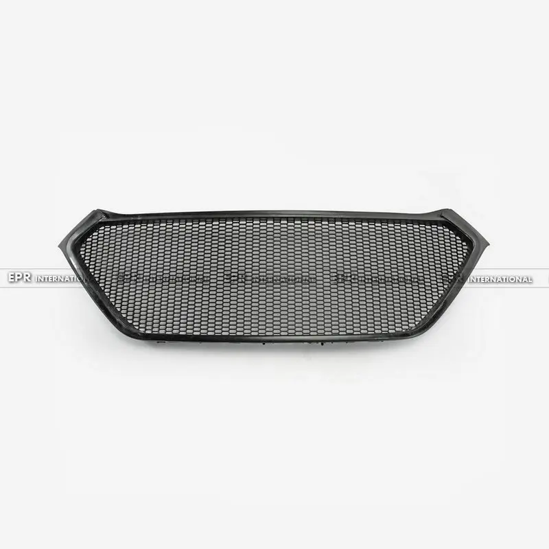 Car Accessories For Tucson TL 2016+ FRP Fiber Glass EPA Type A Front Grill Fiberglass Bumper Mesh Grille Racing Auto Body Kit
Car Accessories For Tucson TL 2016+ FRP Fiber Glass EPA Type A Front Grill Fiberglass Bumper Mesh Grille Racing Auto Body Kit