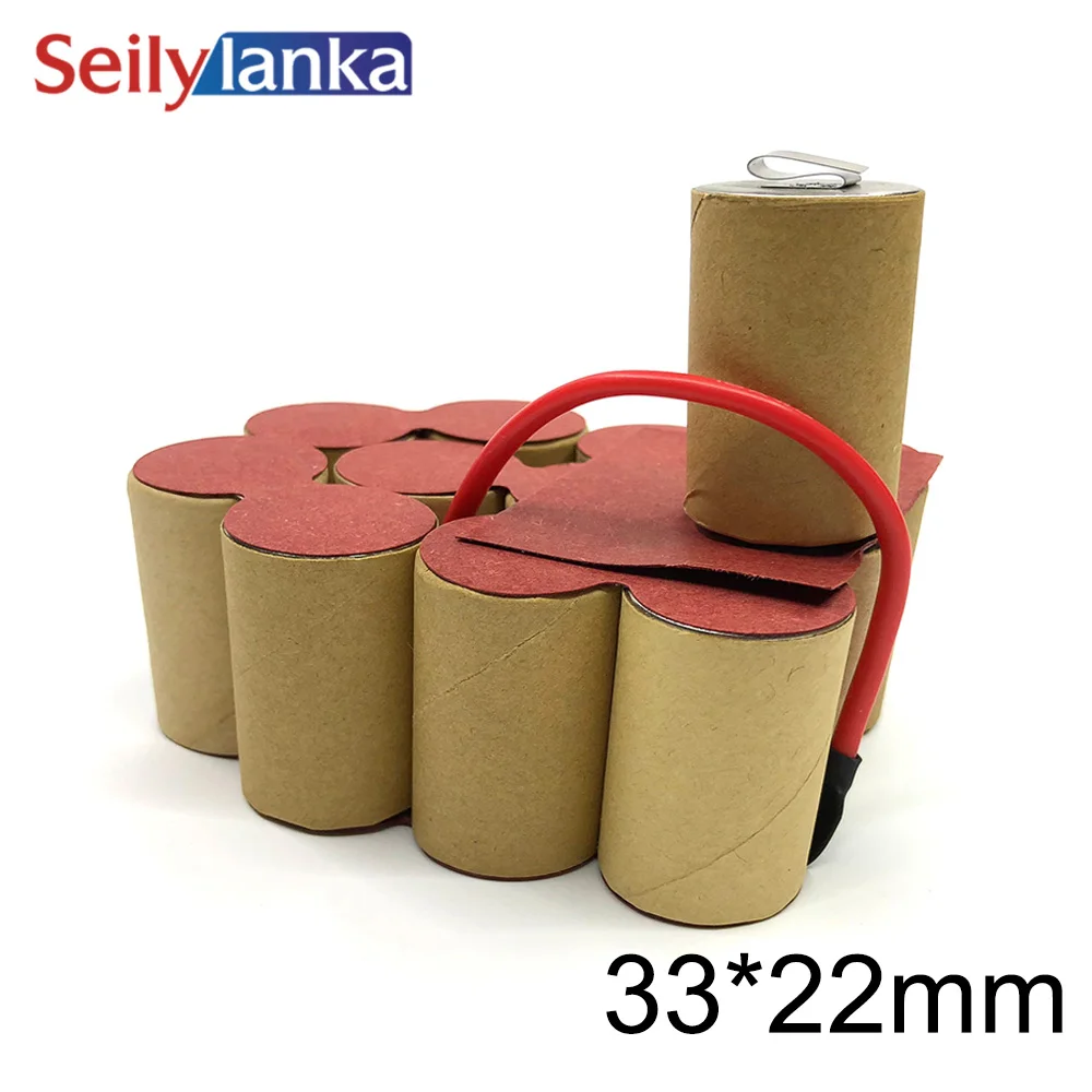 4/5SC 3000 мАч для Bosch 14,4 V Ni MH аккумуляторная батарея 2607335275 2607335276 2607335465 A08802S для самостоятельной установки
4/5SC 3000 мАч для Bosch 14,4 V Ni MH аккумуляторная батарея 2607335275 2607335276 2607335465 A08802S для самостоятельной установки