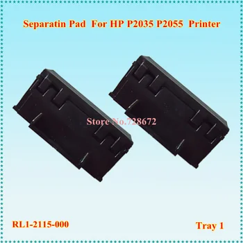 Free shipping 20 X RL1-2115-000 RL1-2115 Separation Pad for HP P2035 P2055 Printer Spare Parts 
Free shipping 20 X RL1-2115-000 RL1-2115 Separation Pad for HP P2035 P2055 Printer Spare Parts