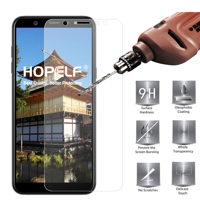 Tempered Glass for Samsung Galaxy A6 Plus 2018 Screen Protector 9H 2.5D Phone Protective Glass for Samsung Galaxy A6 2018 Glass
Tempered Glass for Samsung Galaxy A6 Plus 2018 Screen Protector 9H 2.5D Phone Protective Glass for Samsung Galaxy A6 2018 Glass