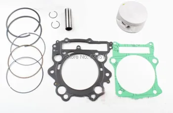NEW GRIZZLY 660 102MM PISTON GASKET KIT 686CC 10:1 BIG BORE FIT YAMAHA GRIZZLY 660
NEW GRIZZLY 660 102MM PISTON GASKET KIT 686CC 10:1 BIG BORE FIT YAMAHA GRIZZLY 660