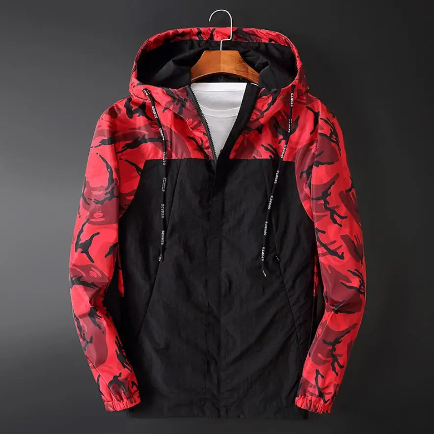 Hyweacvar Plus Size Men's Autumn Winter Splice Color Patchwork Casual Hooded Jacket Bomber Coat Jacket 4XL-9XL
Hyweacvar Plus Size Men's Autumn Winter Splice Color Patchwork Casual Hooded Jacket Bomber Coat Jacket 4XL-9XL