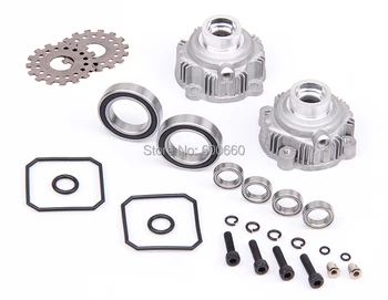 baja alloy diff gear shell set 85039 Diff Gear Shell Gasket Bearing Kit for HPI BAJA 5B 5T 5SC SS KING MOTOR
baja alloy diff gear shell set 85039 Diff Gear Shell Gasket Bearing Kit for HPI BAJA 5B 5T 5SC SS KING MOTOR