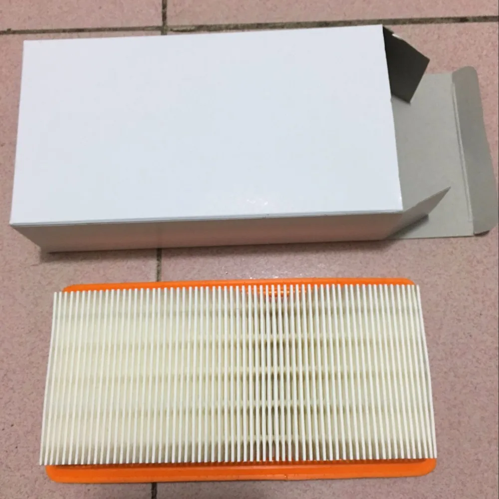 New for the Karcher 6.414-631.0 Filter Vacuum Cleaner For Karcher DS5500,DS5600,DS5800
New for the Karcher 6.414-631.0 Filter Vacuum Cleaner For Karcher DS5500,DS5600,DS5800