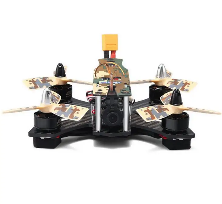 Оригинальный jjrc jjpro P130 боец 130 мм 800TVL Камера 5.8 Г FPV системы Micro гоночный Drone Quadcopter на