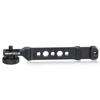 Ak2000/4000 Claw Three-Axis Stabilizer Special 1/4 Cold Shoe Expansion One Word Rod Bracket Accessories
Ak2000/4000 Claw Three-Axis Stabilizer Special 1/4 Cold Shoe Expansion One Word Rod Bracket Accessories