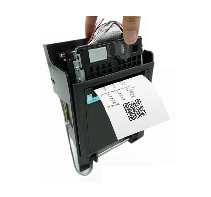 Unique locker design 80 mm thermal kiosk printer with LED indicator,Front Panel easy paper load and maintenance parking printer
Unique locker design 80 mm thermal kiosk printer with LED indicator,Front Panel easy paper load and maintenance parking printer