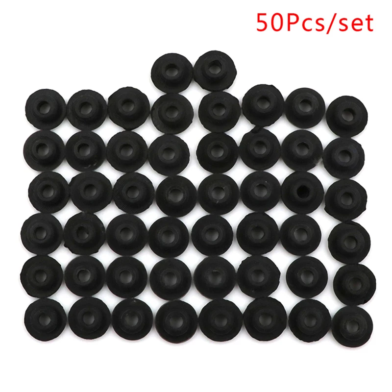 50pcs/set Needle mat pad cushion Tattoo Machine Rubber Nipple Half Grommets piston pin
50pcs/set Needle mat pad cushion Tattoo Machine Rubber Nipple Half Grommets piston pin