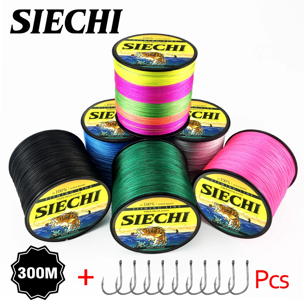 300M 500M 4 Strands 20-83LB 8 Strands 20-88LB PE Braided Fishing Wire Multifilament Super Strong Fishing Line Japan Multicolor
300M 500M 4 Strands 20-83LB 8 Strands 20-88LB PE Braided Fishing Wire Multifilament Super Strong Fishing Line Japan Multicolor