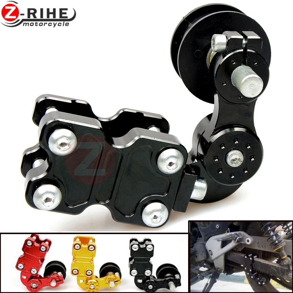 Motorcycle refires pieces motorcycle chain auto tensioner rubber chain tensioner Aluminum for yamaha kawasaki honda ktm ducati
Motorcycle refires pieces motorcycle chain auto tensioner rubber chain tensioner Aluminum for yamaha kawasaki honda ktm ducati