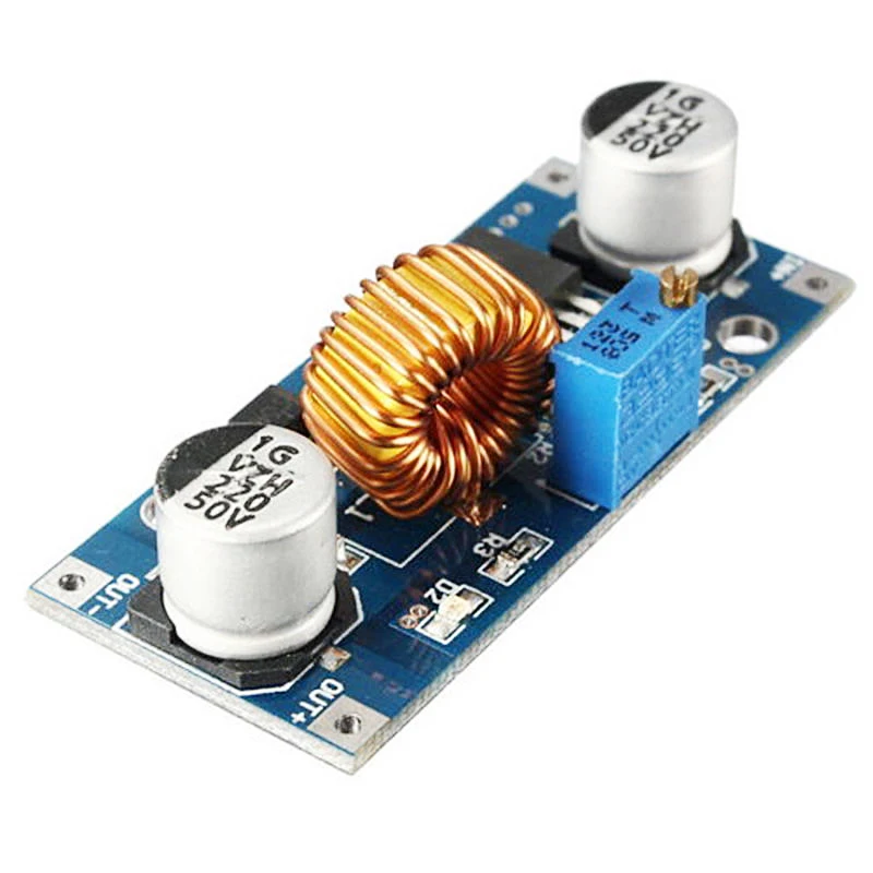 New 5A 75W XL4015 DC-DC Converter Adjustable Step-Down Module 4.0-38V to 1.25V-36V DIY Adjustable Power Supply VEH42 P10
New 5A 75W XL4015 DC-DC Converter Adjustable Step-Down Module 4.0-38V to 1.25V-36V DIY Adjustable Power Supply VEH42 P10