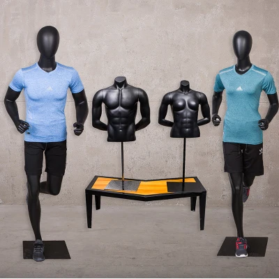 Newest Fashionable Fiberglass Sports Model Full Body Mannequin Made In China Hot Sale
Newest Fashionable Fiberglass Sports Model Full Body Mannequin Made In China Hot Sale