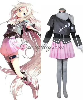 Vocaloid 3 Library IA Cosplay Costume E001
Vocaloid 3 Library IA Cosplay Costume E001