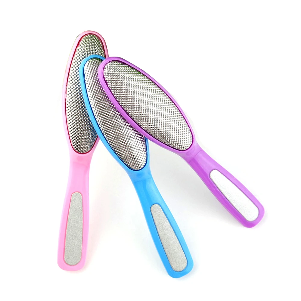 Nail Foot Care Tools 1Pcs Pedicure Rasp Foot File Pedicure Rasp Scrubber Tool Stainless Steel Cracked Skin Corner Callus Remover
Nail Foot Care Tools 1Pcs Pedicure Rasp Foot File Pedicure Rasp Scrubber Tool Stainless Steel Cracked Skin Corner Callus Remover