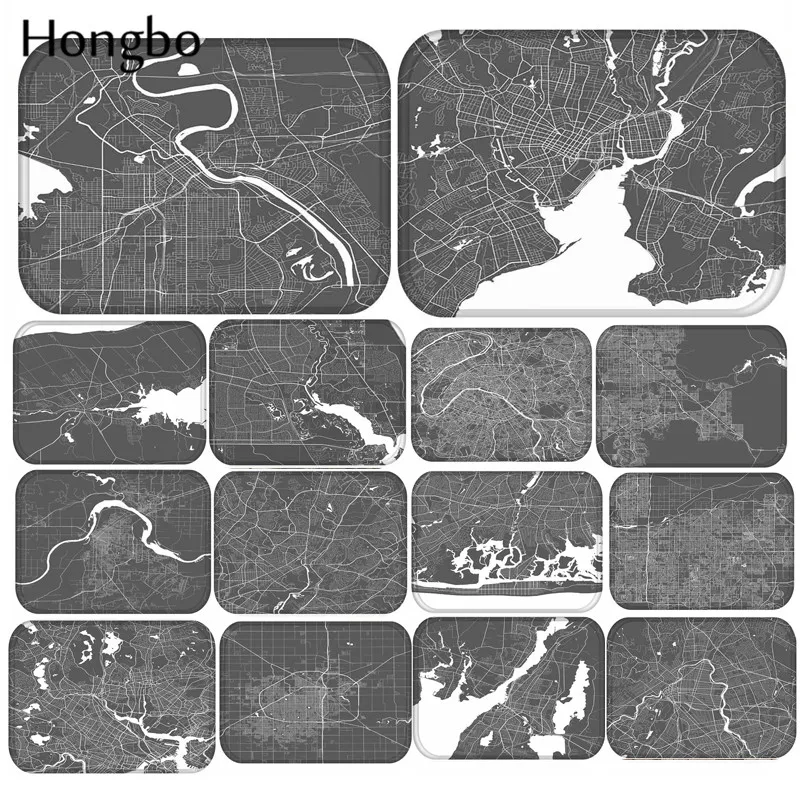 Hongbo 40*60cm Marble Pattern Anti-Slip Suede Carpet Door Mat Doormat Outdoor Kitchen Living Room Floor Mat Rug
Hongbo 40*60cm Marble Pattern Anti-Slip Suede Carpet Door Mat Doormat Outdoor Kitchen Living Room Floor Mat Rug