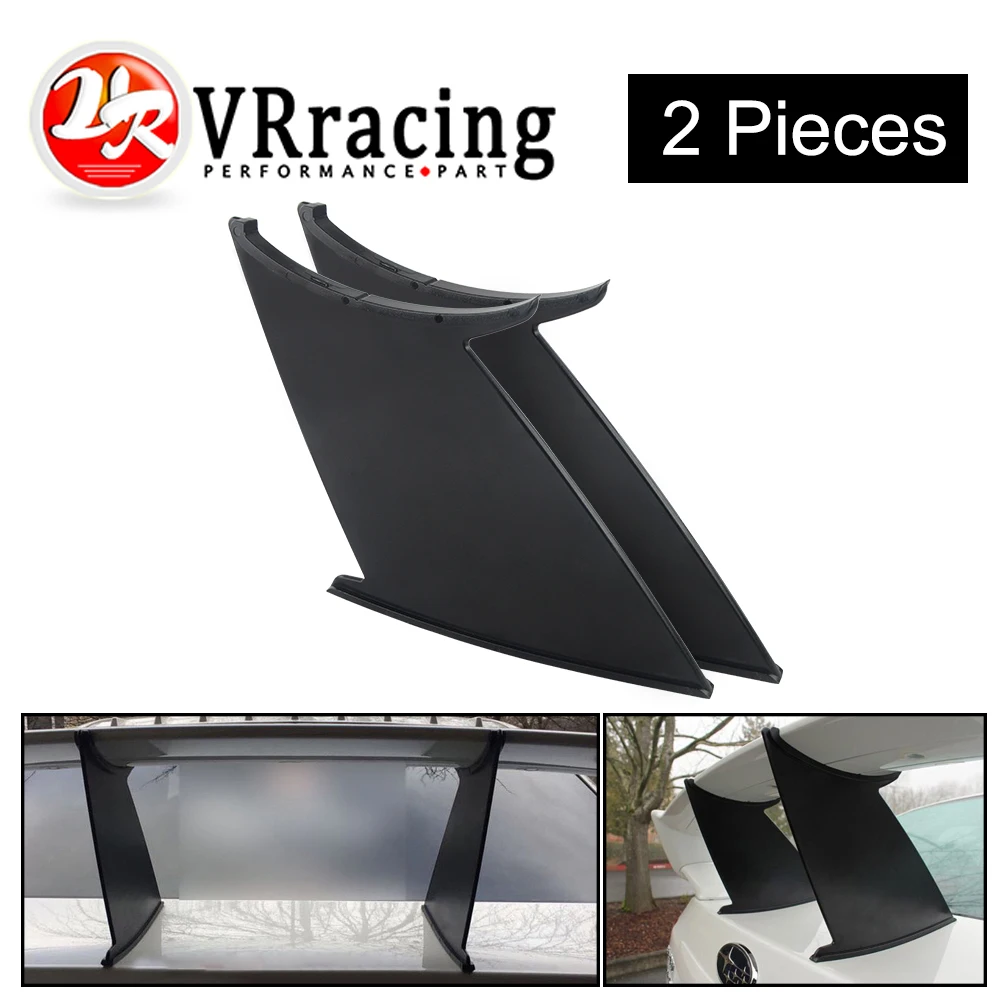 VR - Spoiler Wing Stabilizer For subaru STI Sedan 2011-14 Spoiler Wing Stiffi Support Rally One Pair VR-WSS03-2
VR - Spoiler Wing Stabilizer For subaru STI Sedan 2011-14 Spoiler Wing Stiffi Support Rally One Pair VR-WSS03-2
