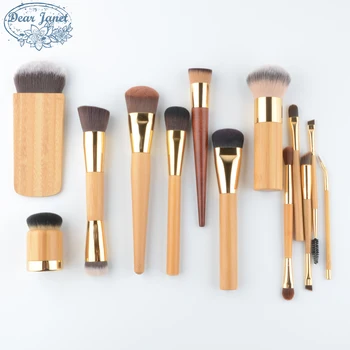 Brand new 1pc Soft Make up brushes Foundation eye lip Powder makeup brush liner blending contour Professional High quality
Brand new 1pc Soft Make up brushes Foundation eye lip Powder makeup brush liner blending contour Professional High quality