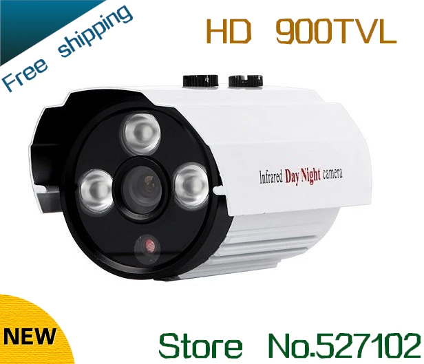 Free shipping new 2017 mini CMOS CCTV 900TVL 3 pcs Array LEDS IR-Cut Security Waterproof Bullet Camera
Free shipping new 2017 mini CMOS CCTV 900TVL 3 pcs Array LEDS IR-Cut Security Waterproof Bullet Camera