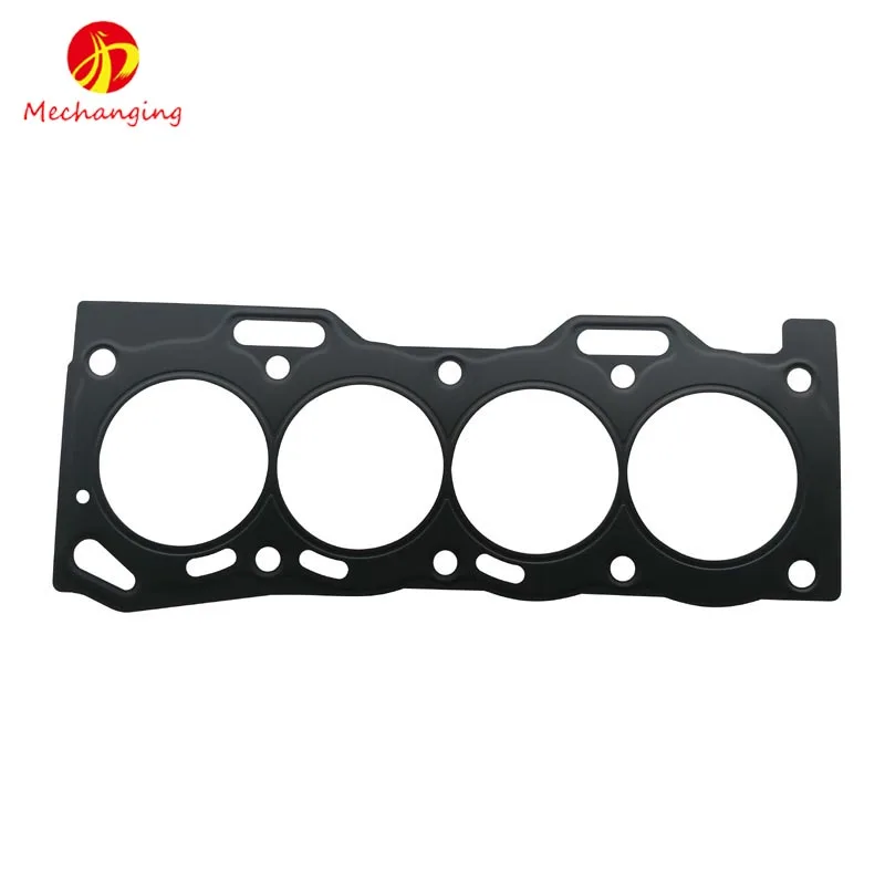 For TOYOTA COROLLA 5EFE 5E-FE 16V 4EFE Metal Cylinder Head Gasket Automotive Engine Parts Engine Gasket 11115-11070
For TOYOTA COROLLA 5EFE 5E-FE 16V 4EFE Metal Cylinder Head Gasket Automotive Engine Parts Engine Gasket 11115-11070