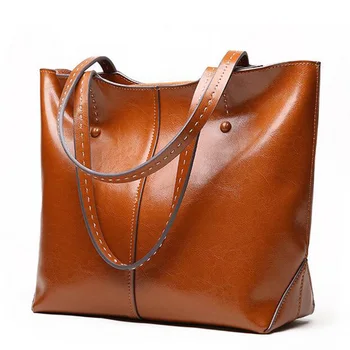 WILIAMGANU Genuine Leather Bags For Women Soft Large Shoulder Bags 2018 Famous Retro Travel Luxury Handbags Women Bags Designer
WILIAMGANU Genuine Leather Bags For Women Soft Large Shoulder Bags 2018 Famous Retro Travel Luxury Handbags Women Bags Designer