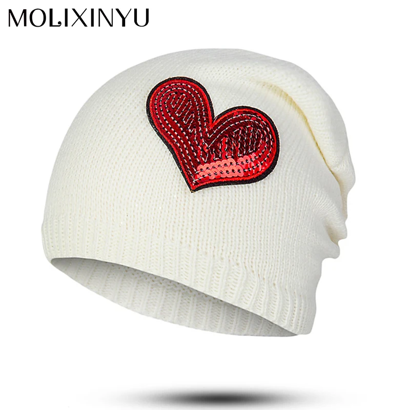 MOLIXINYU Winter Cotton Baby Hat Knitted Crochet Hat Children Boys Girls Skullies Beanies Kids Girls Boys Fashion Warm Hat
MOLIXINYU Winter Cotton Baby Hat Knitted Crochet Hat Children Boys Girls Skullies Beanies Kids Girls Boys Fashion Warm Hat