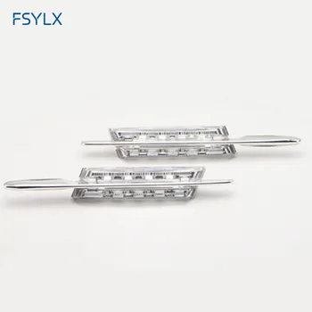 FSYLX 8SMD Car LED side lamps LED side marker for BMW E81 E82 E87 E88 E90 E91 E92 E60 E61 LED Side Turn Signals light lamps 
FSYLX 8SMD Car LED side lamps LED side marker for BMW E81 E82 E87 E88 E90 E91 E92 E60 E61 LED Side Turn Signals light lamps