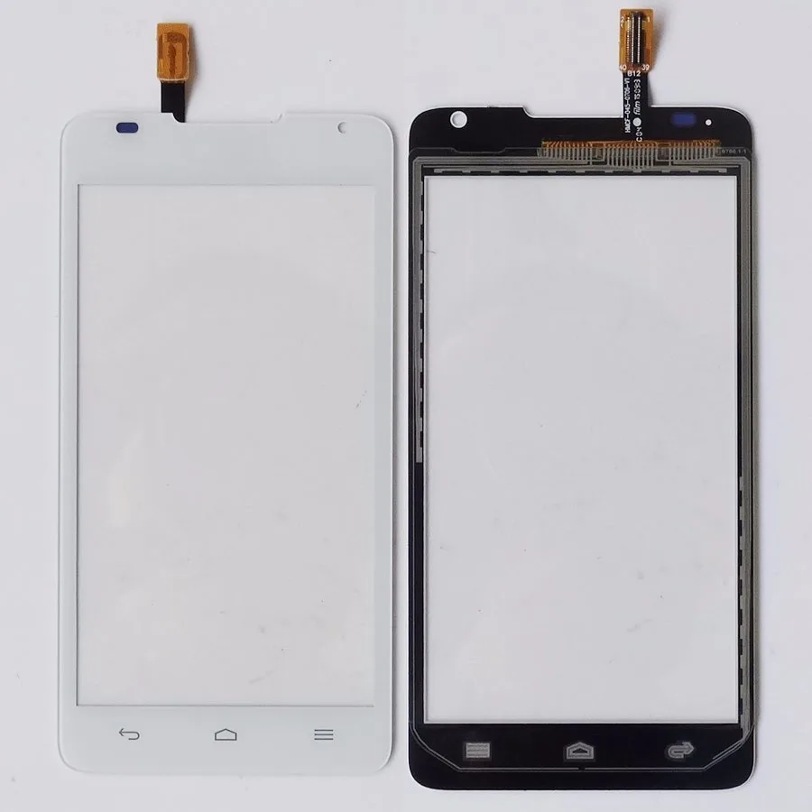 Бесплатная доставка Высокое качество Сенсорная панель сенсор для Huawei Ascend Y530