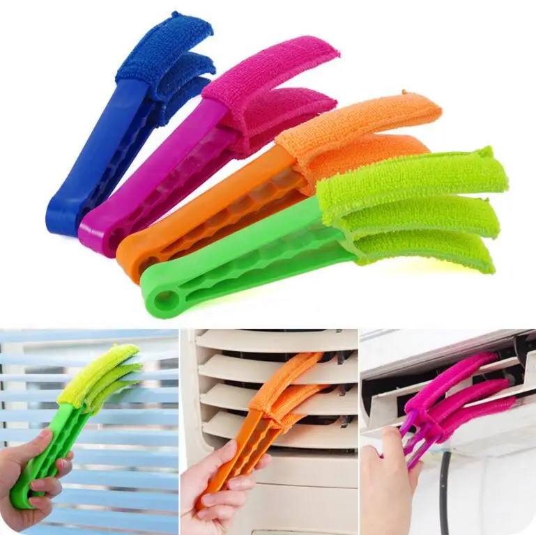 Useful Microfiber Window cleaning brush air Conditioner Duster cleaner with washable venetian blind blade cleaning cloth
Useful Microfiber Window cleaning brush air Conditioner Duster cleaner with washable venetian blind blade cleaning cloth