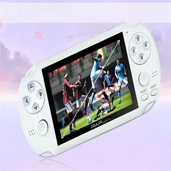 new 16GB PAP II plus 4.3" Handheld Game Player 64Bit PAP Gameta PMP PSP Built-In 3000 MP4 MP5 Video Game Consoles
new 16GB PAP II plus 4.3" Handheld Game Player 64Bit PAP Gameta PMP PSP Built-In 3000 MP4 MP5 Video Game Consoles