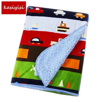 Baby Blankets 2018 New Thicken Double Layer Coral Fleece Infant Swaddle Bebe Envelope Stroller Wrap Newborn Baby Bedding Blanket
Baby Blankets 2018 New Thicken Double Layer Coral Fleece Infant Swaddle Bebe Envelope Stroller Wrap Newborn Baby Bedding Blanket
