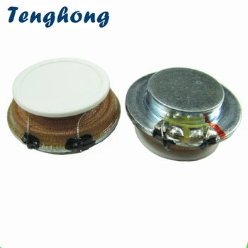 Tenghong 2pcs 27MM Resonance Speaker 4 Ohm 3W Audio Portable Flat Vibration Speakers For Blood Massage Stereo Loudspeaker DIY
Tenghong 2pcs 27MM Resonance Speaker 4 Ohm 3W Audio Portable Flat Vibration Speakers For Blood Massage Stereo Loudspeaker DIY