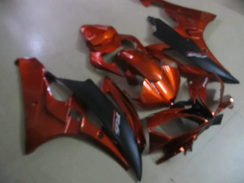 Injection mold Fairing Kit for YAMAHA YZFR6 06 07 YZF R6 2006 2007 YZF600 yzfr6 06 07New Orange black Fairings set+7gifts KA25
Injection mold Fairing Kit for YAMAHA YZFR6 06 07 YZF R6 2006 2007 YZF600 yzfr6 06 07New Orange black Fairings set+7gifts KA25