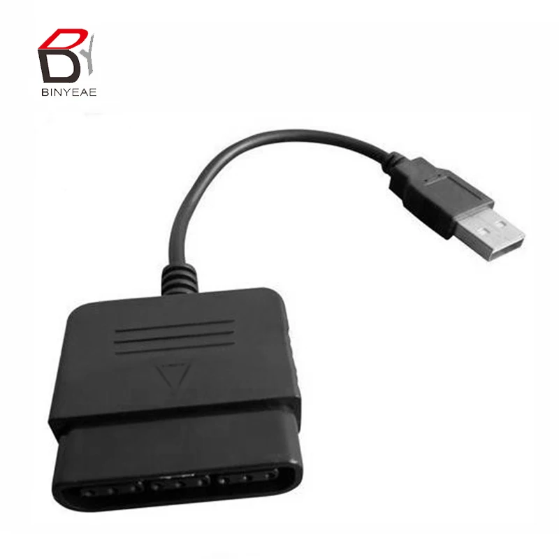 Hight Quality For Sony PS1 PS2 Play Station 2 Joypad GamePad to PS3 PC USB Games Controller Adapter Converter without Driver
Hight Quality For Sony PS1 PS2 Play Station 2 Joypad GamePad to PS3 PC USB Games Controller Adapter Converter without Driver