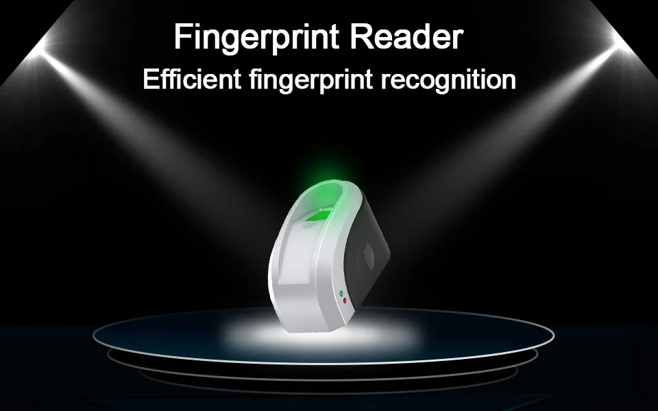 fingerprint reader