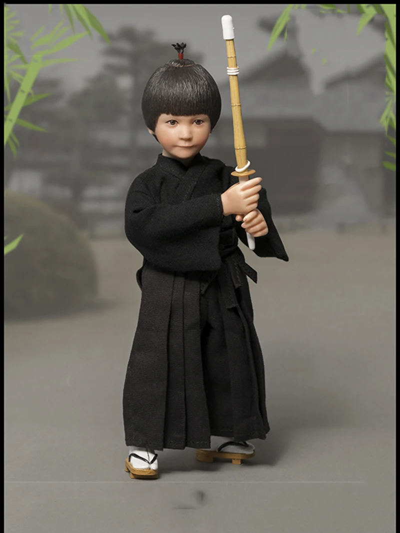 15CM 1/6 Lakor Baby Kendo Full Set Figures Body Head and Other Accessories Collections Toys Gifts
15CM 1/6 Lakor Baby Kendo Full Set Figures Body Head and Other Accessories Collections Toys Gifts