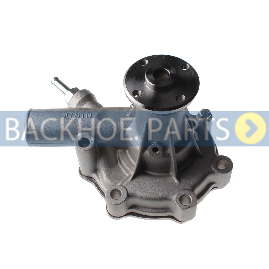 Water Pump with Gasket 272-0463 for Caterpiller Excavator 302.5CR Mitsubishi Engine S3L2
Water Pump with Gasket 272-0463 for Caterpiller Excavator 302.5CR Mitsubishi Engine S3L2