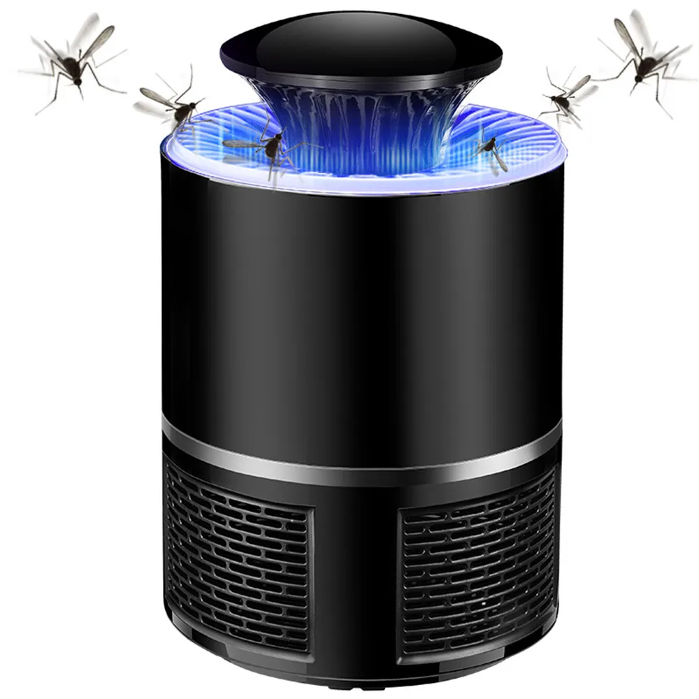Mosquito Killer Lamp Pest Control Electric Anti Mosquito Killer Fly Trap LED Light Lamp Bug Insect Repeller Zapper Chemical-Free
Mosquito Killer Lamp Pest Control Electric Anti Mosquito Killer Fly Trap LED Light Lamp Bug Insect Repeller Zapper Chemical-Free