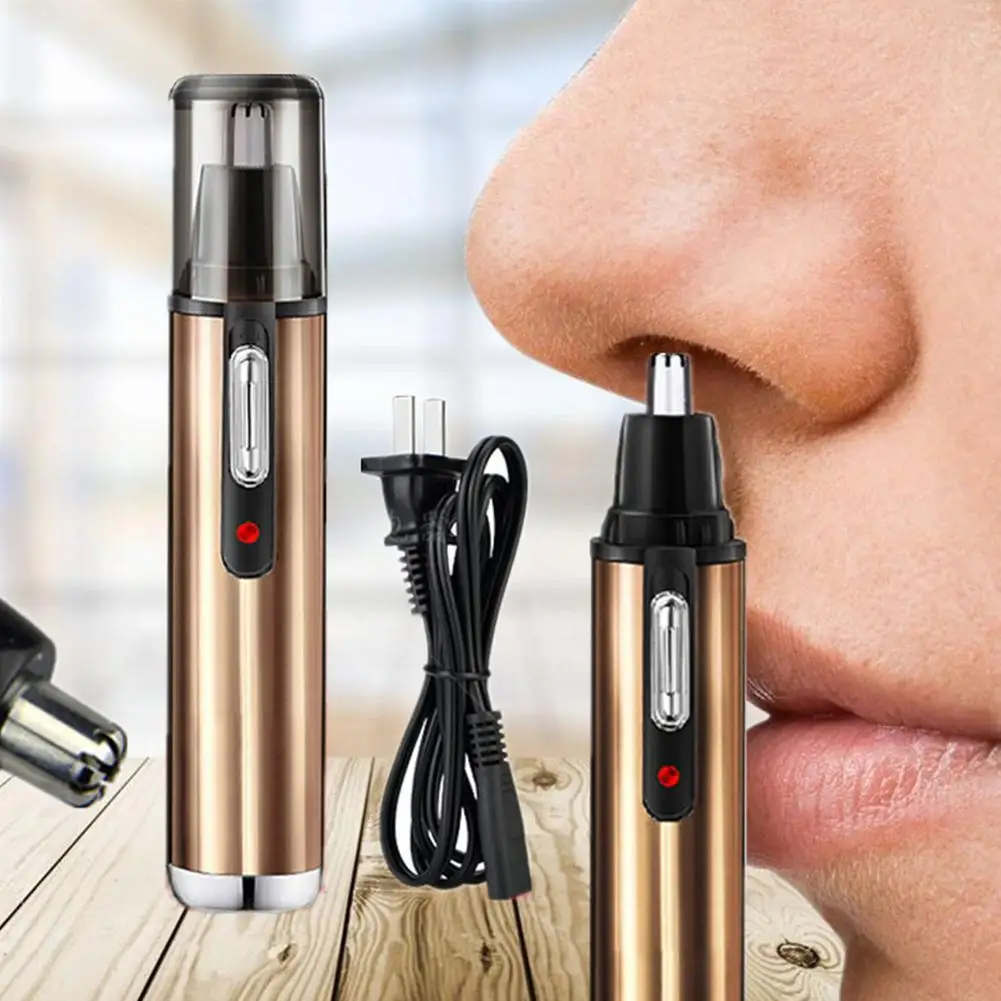 Electric Ear Nose Neck Eyebrow hair Trimmer removal shaving razor beard face hairs cut Shaping Washed Clipper razor Epilator
Electric Ear Nose Neck Eyebrow hair Trimmer removal shaving razor beard face hairs cut Shaping Washed Clipper razor Epilator