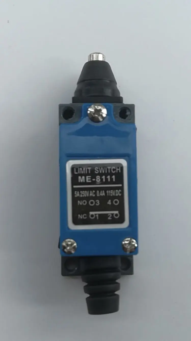 Mini 1NO 1NC Micro Switch P137 Travel Momentary Limit Switch Direct Pressure ME8111 SPDT Short Spring Plunger
Mini 1NO 1NC Micro Switch P137 Travel Momentary Limit Switch Direct Pressure ME8111 SPDT Short Spring Plunger