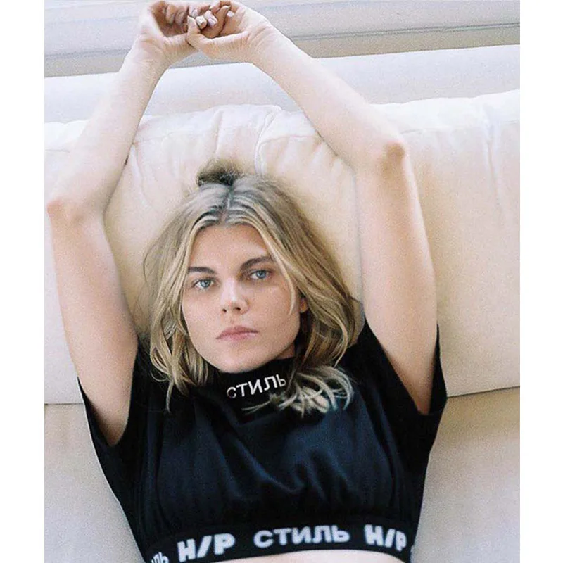 New Heron Preston T Shirt Women Harajuku Streetwear Femme Tshirt Women Short Sleeve Gothic Vintage Tee Corset Heron Preston T-s
New Heron Preston T Shirt Women Harajuku Streetwear Femme Tshirt Women Short Sleeve Gothic Vintage Tee Corset Heron Preston T-s