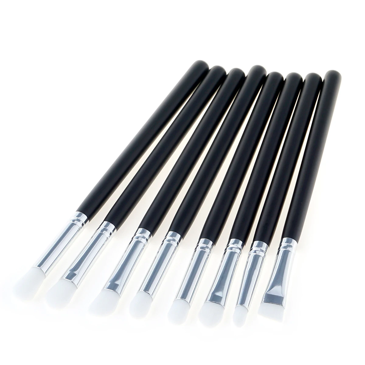 BBL 8pcs Reals Brushes for Makeup Eyeshadow Eyebrow Blending Brush Eye Makeup Brush Set Bristles Cosmetic Tools Kit Professional
BBL 8pcs Reals Brushes for Makeup Eyeshadow Eyebrow Blending Brush Eye Makeup Brush Set Bristles Cosmetic Tools Kit Professional