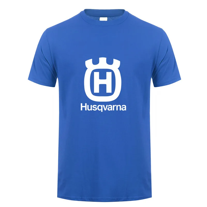 Husqvarna Motorcycle T Shirt Tshirts Men New Summer O-neck Short Sleeve Cotton Husqvarna T-shirt Tops DS-032
Husqvarna Motorcycle T Shirt Tshirts Men New Summer O-neck Short Sleeve Cotton Husqvarna T-shirt Tops DS-032