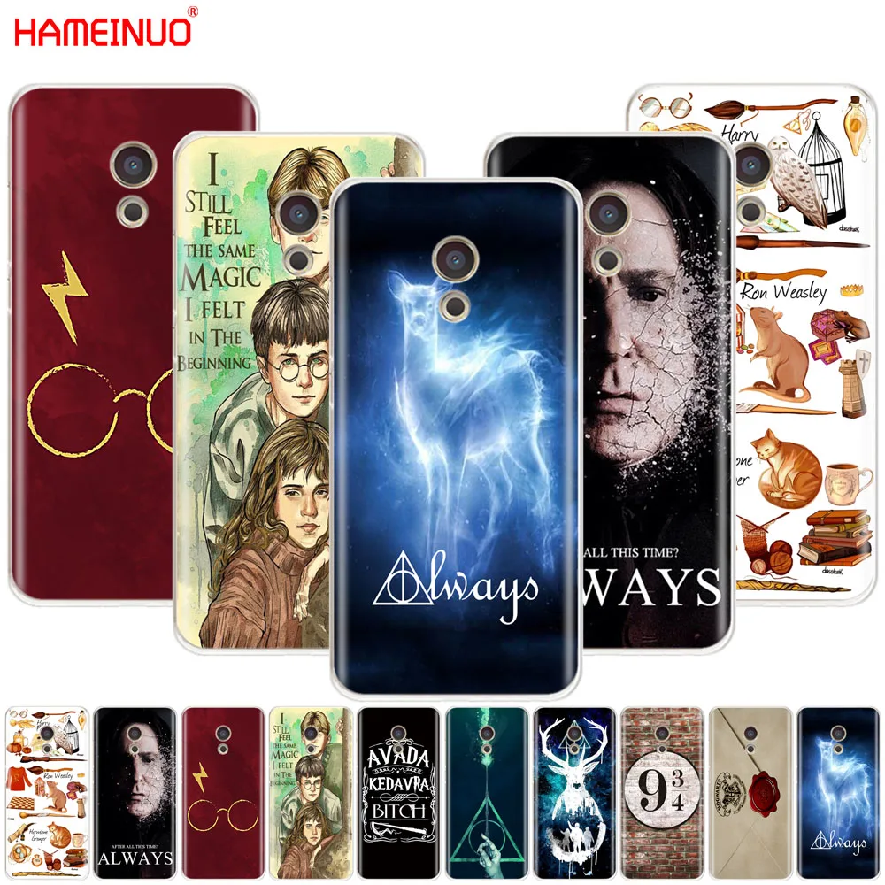 HAMEINUO harry potter always deer Cover phone Case for Meizu M6 M5 M5S M2 M3 M3S MX4 MX5 MX6 PRO 6 5 U10 U20 note plus
HAMEINUO harry potter always deer Cover phone Case for Meizu M6 M5 M5S M2 M3 M3S MX4 MX5 MX6 PRO 6 5 U10 U20 note plus