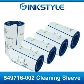 549716-002 Cleaning Sleeves 5pieces for use in Datacard SP30 SP55 SP75 FP65 CP40 CP60 SD260 CD800 SD360 ID Card P
549716-002 Cleaning Sleeves 5pieces for use in Datacard SP30 SP55 SP75 FP65 CP40 CP60 SD260 CD800 SD360 ID Card P
