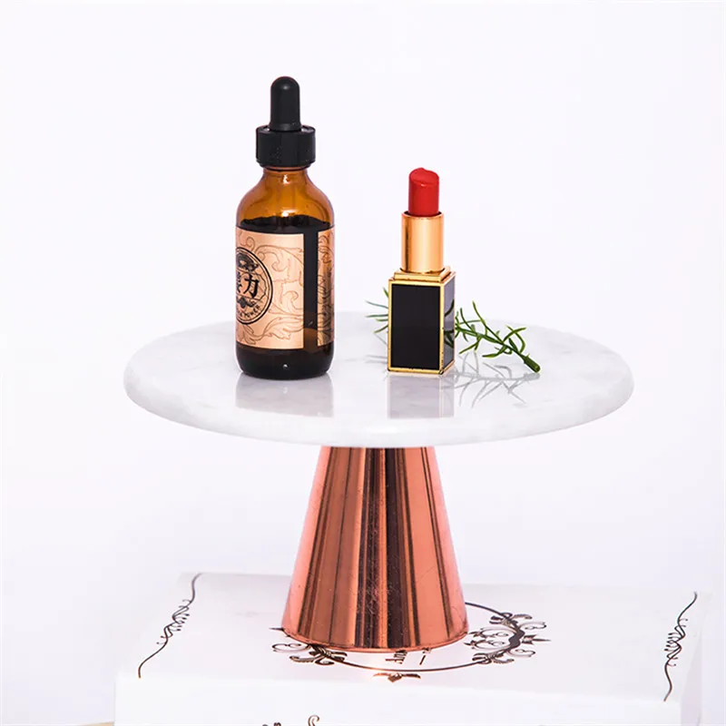 Creative Nordic style Natural marble Cake tray Dessert display stand Household dining table wedding Party Cake pan Decoration
Creative Nordic style Natural marble Cake tray Dessert display stand Household dining table wedding Party Cake pan Decoration