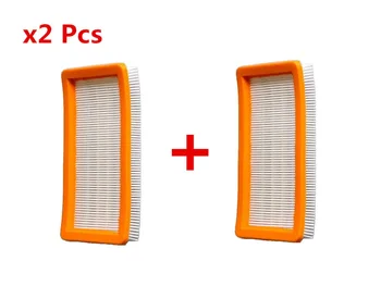 2pcs/lot Washable karcher filter for DS5500,DS6000,DS5600,DS5800 robot vacuum cleaner Parts Karcher 6.414-631.0 hepa filters
2pcs/lot Washable karcher filter for DS5500,DS6000,DS5600,DS5800 robot vacuum cleaner Parts Karcher 6.414-631.0 hepa filters
